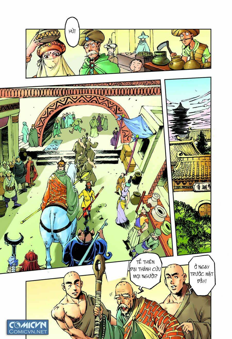 Tây Du Ký Màu Chapter 86 - Trang 2