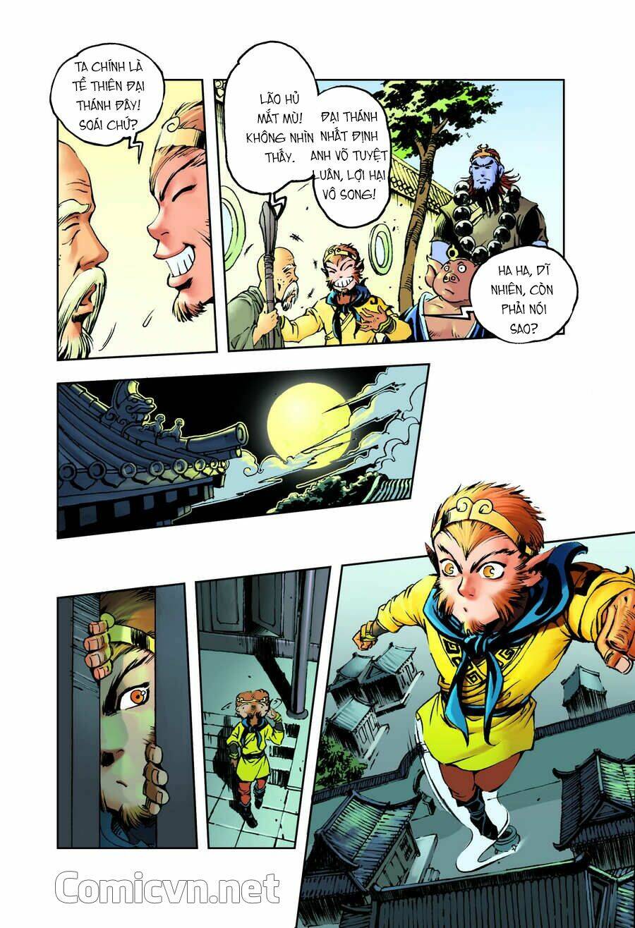 Tây Du Ký Màu Chapter 86 - Trang 2