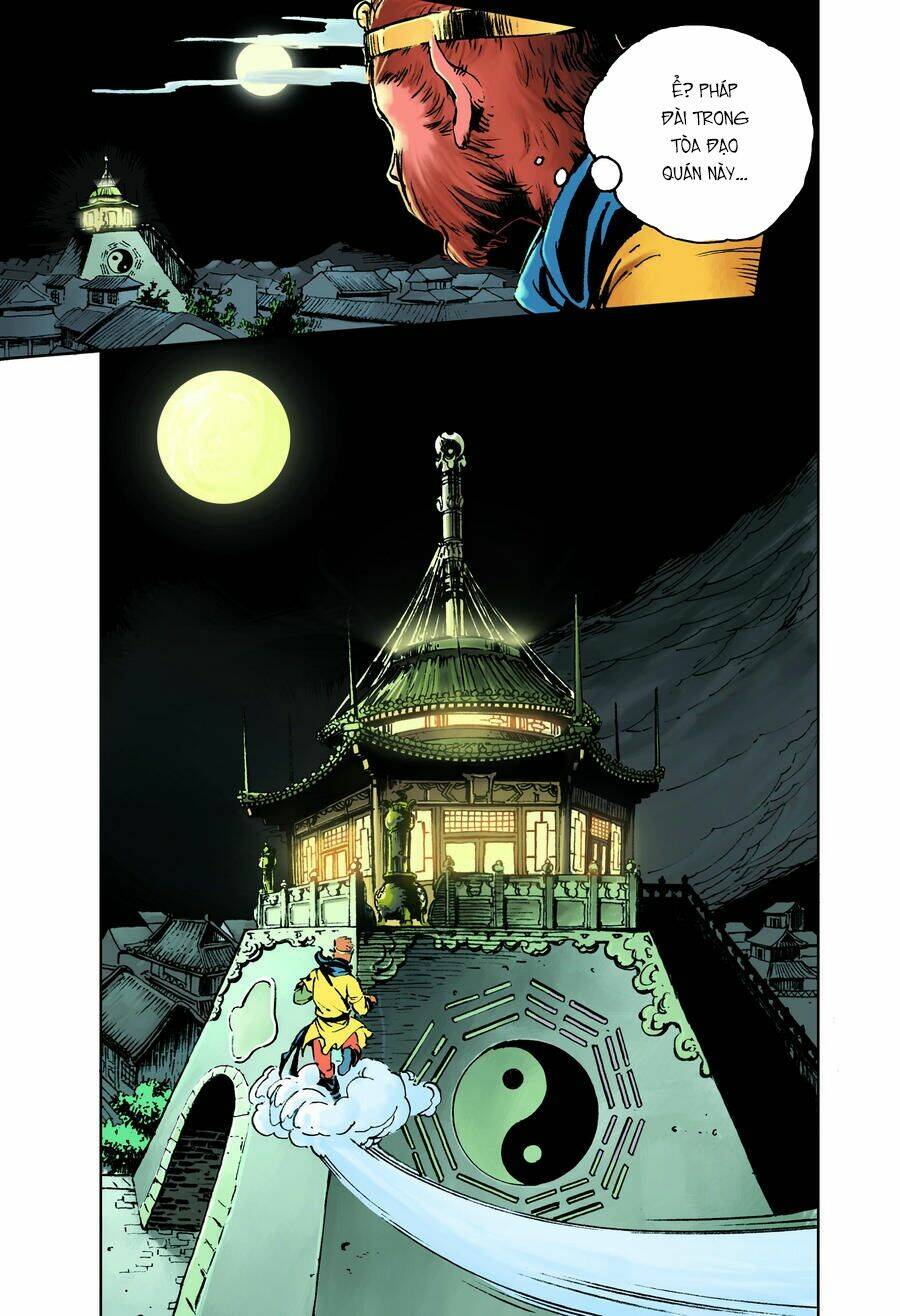 Tây Du Ký Màu Chapter 86 - Trang 2
