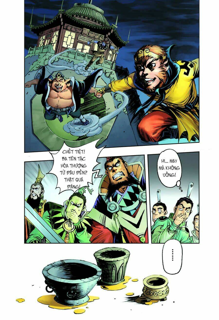 Tây Du Ký Màu Chapter 87 - Trang 2