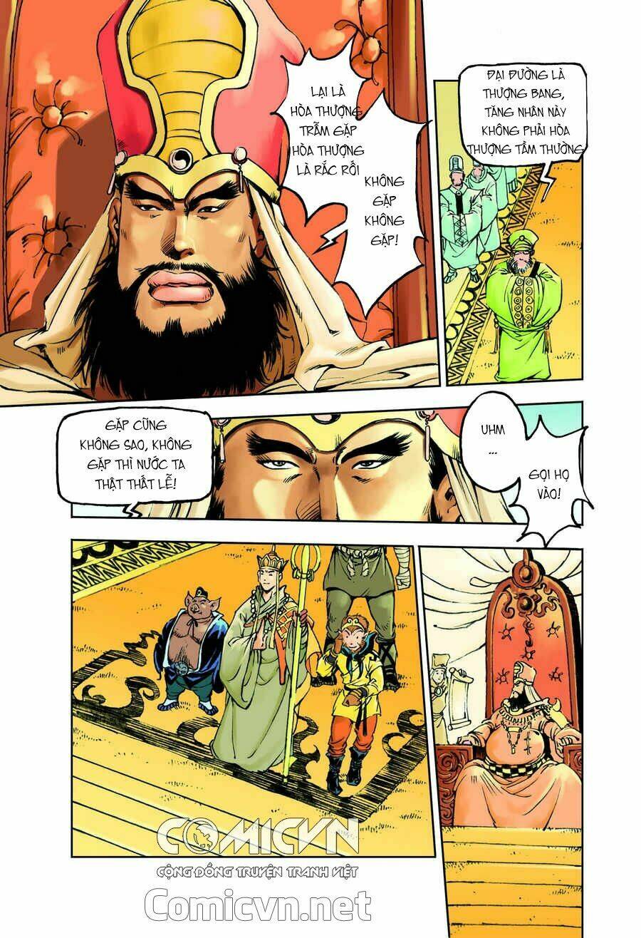 Tây Du Ký Màu Chapter 87 - Trang 2