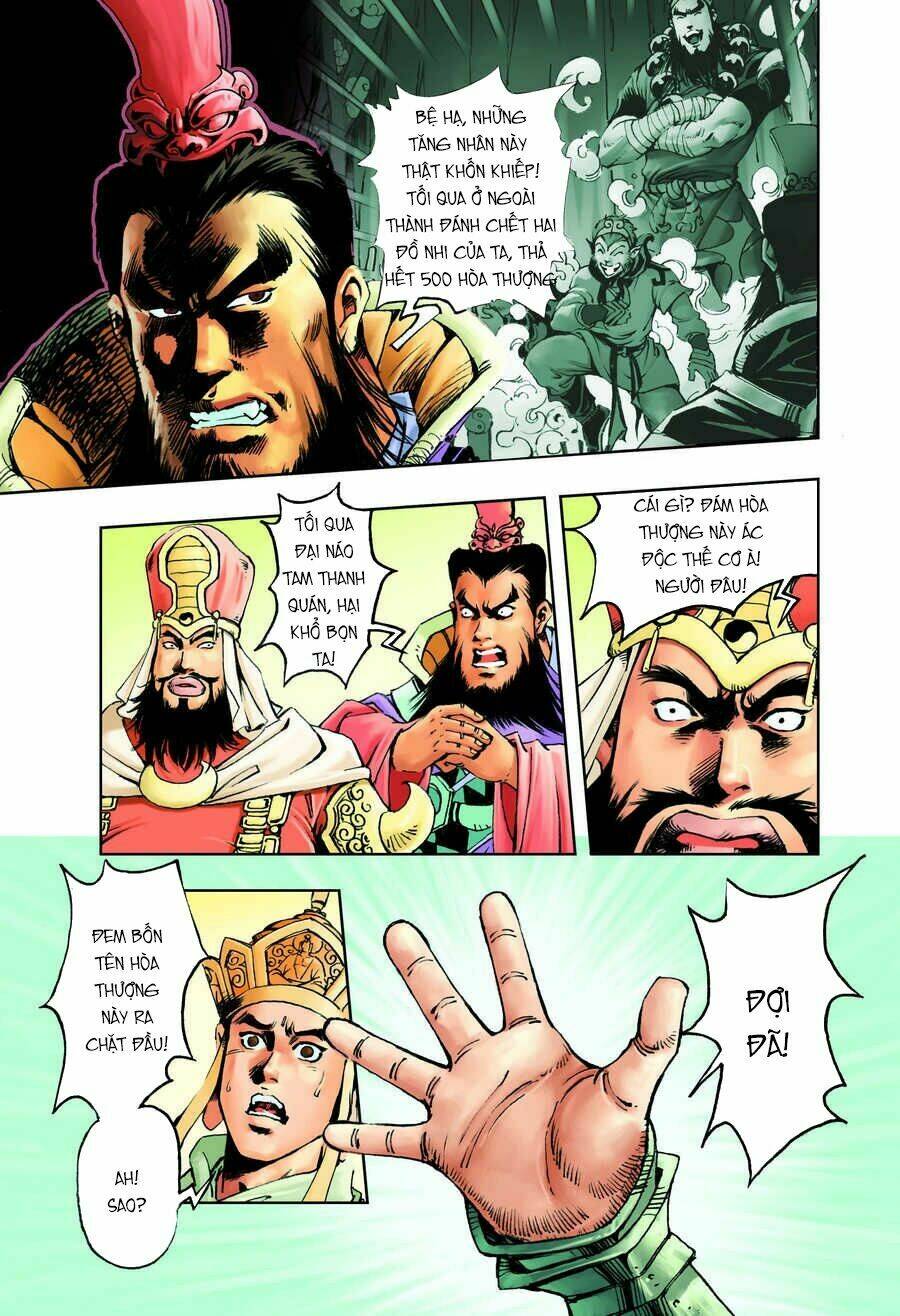 Tây Du Ký Màu Chapter 87 - Trang 2