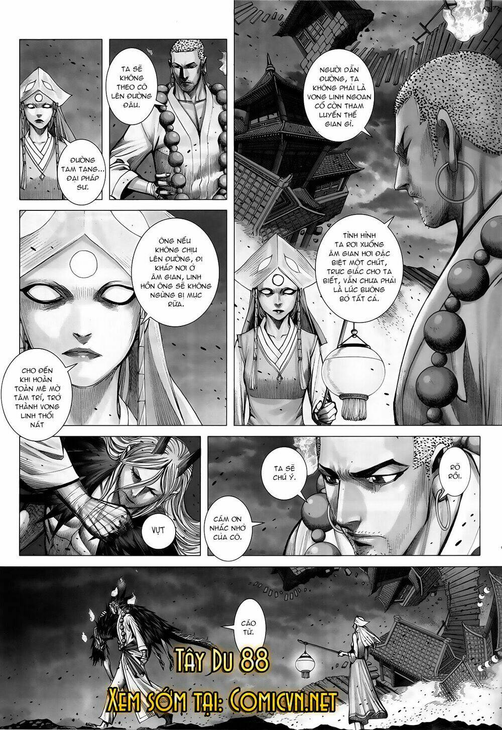 Tây Du Ký Màu Chapter 87 - Trang 2