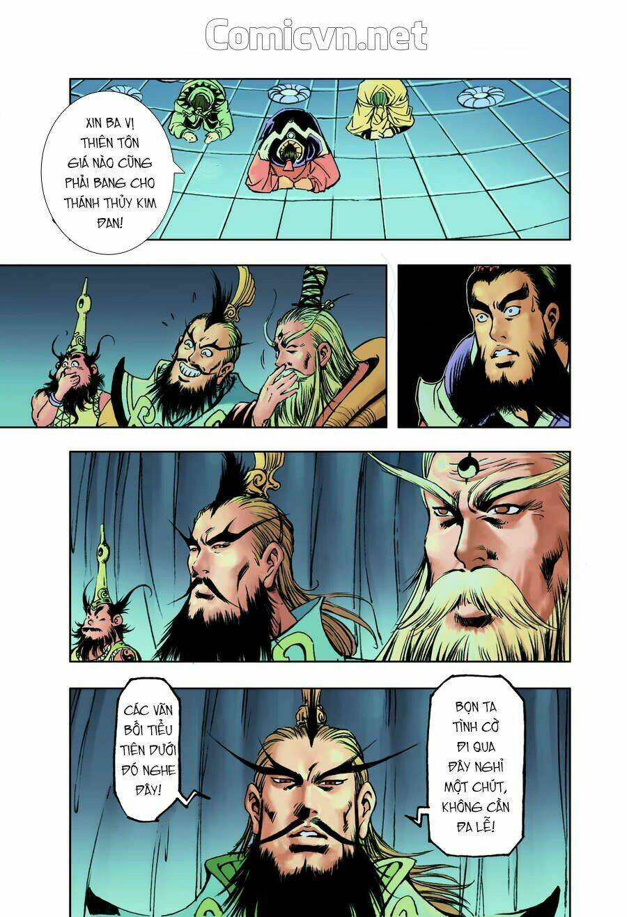 Tây Du Ký Màu Chapter 87 - Trang 2