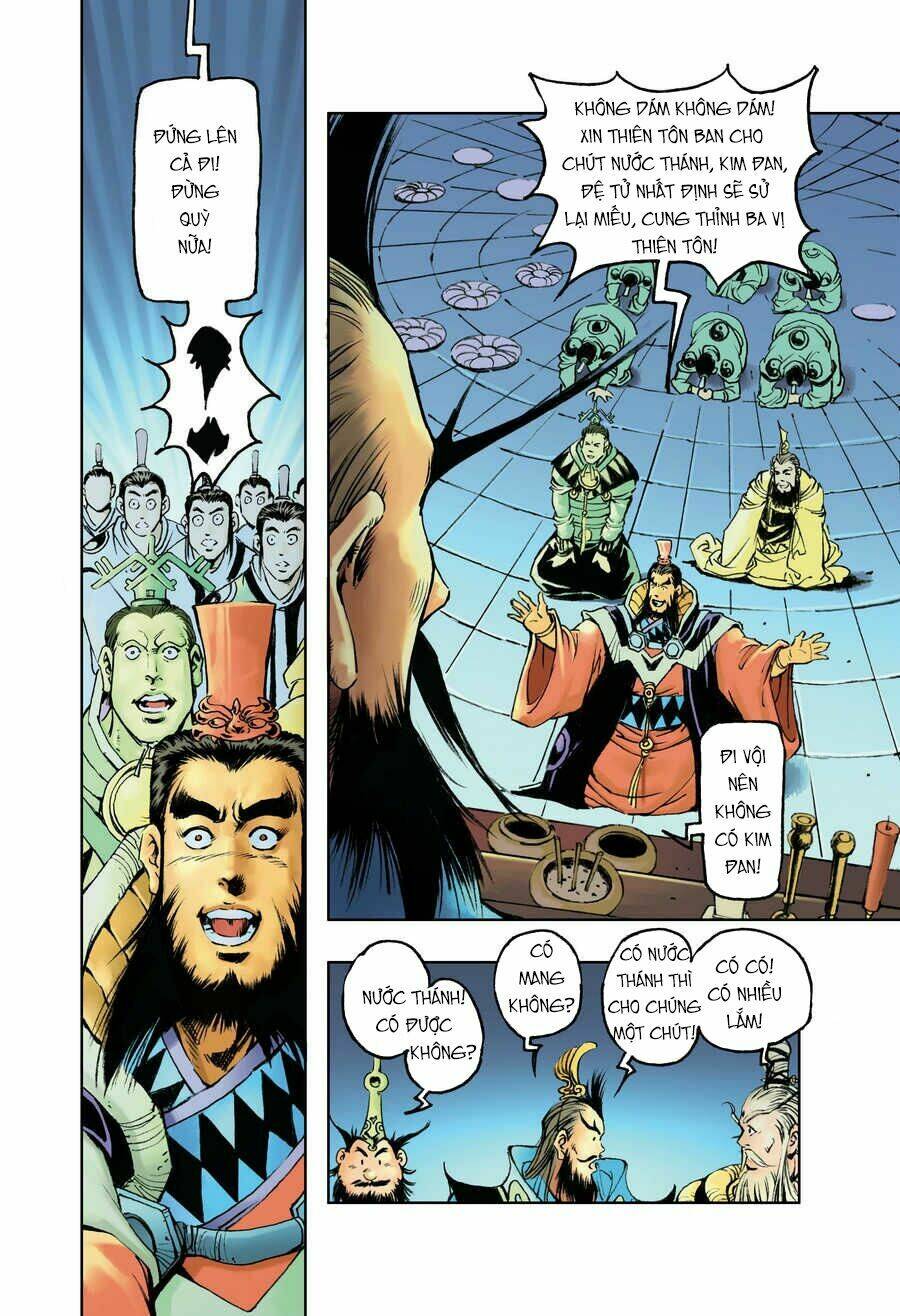 Tây Du Ký Màu Chapter 87 - Trang 2