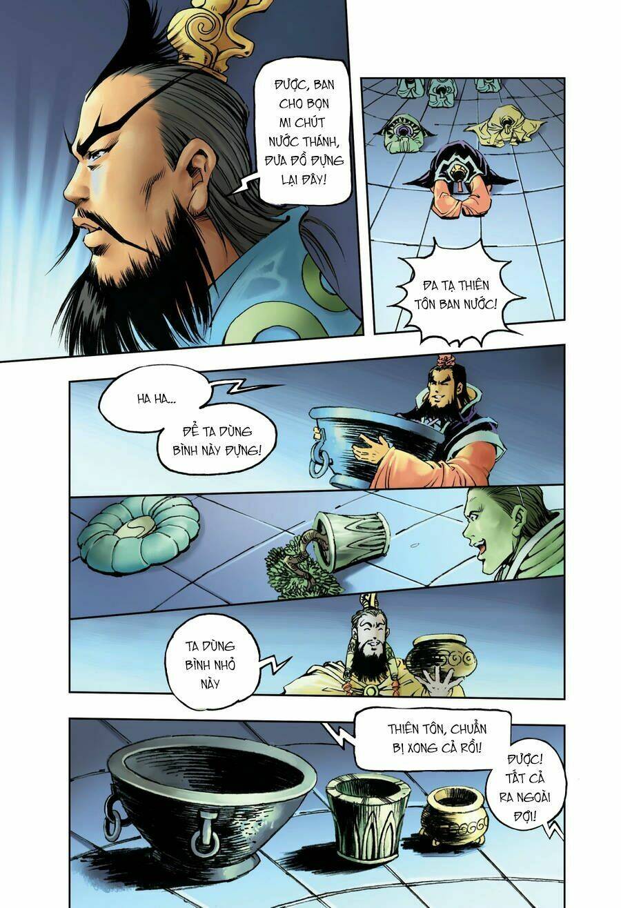 Tây Du Ký Màu Chapter 87 - Trang 2