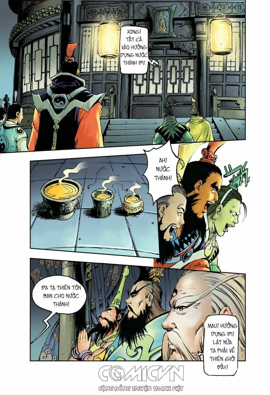 Tây Du Ký Màu Chapter 87 - Trang 2