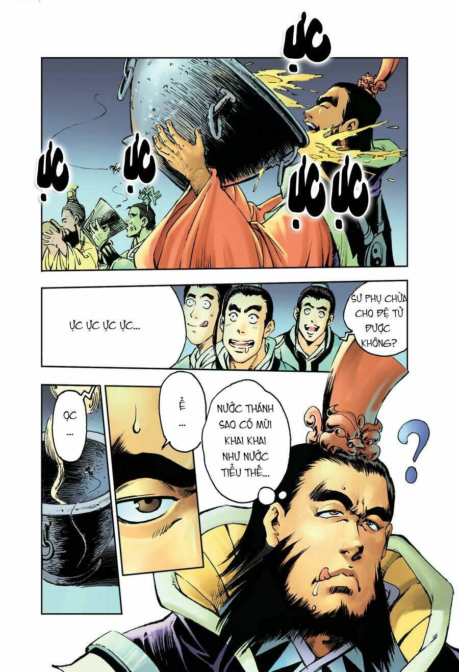 Tây Du Ký Màu Chapter 87 - Trang 2