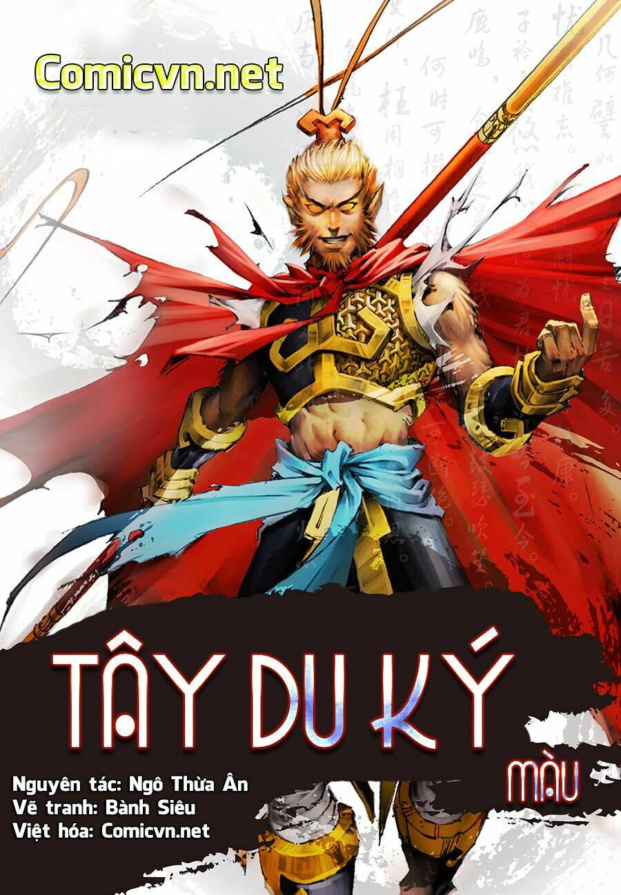 Tây Du Ký Màu Chapter 88 - Trang 2