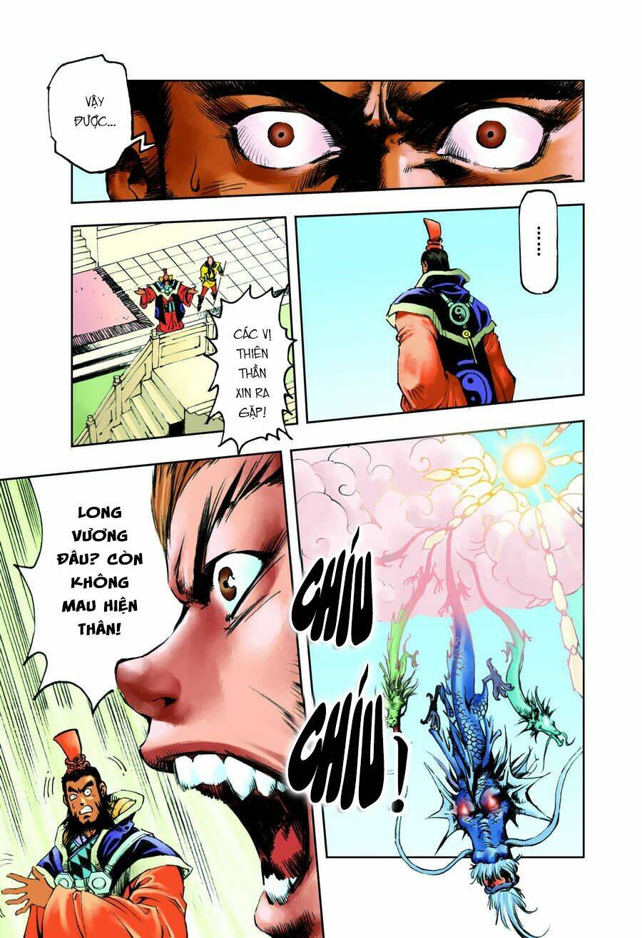 Tây Du Ký Màu Chapter 88 - Trang 2