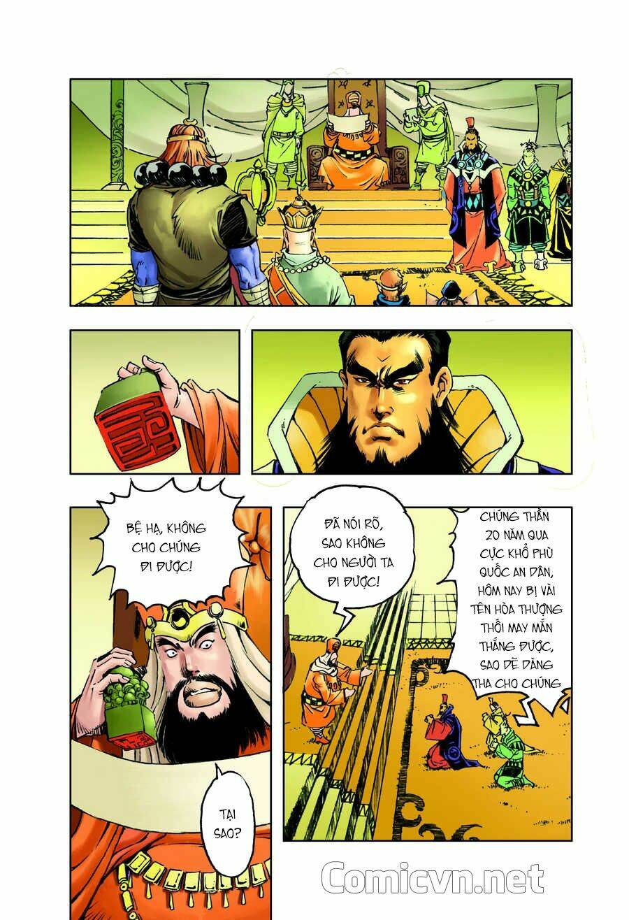 Tây Du Ký Màu Chapter 88 - Trang 2