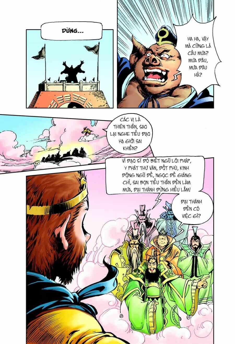 Tây Du Ký Màu Chapter 88 - Trang 2