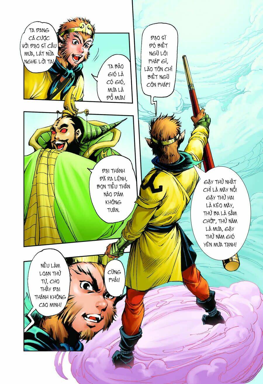 Tây Du Ký Màu Chapter 88 - Trang 2