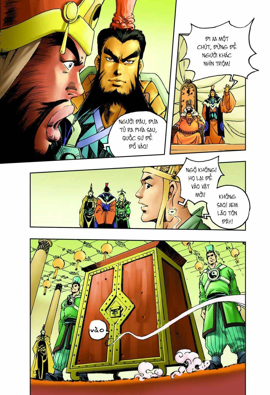 Tây Du Ký Màu Chapter 89 - Trang 2