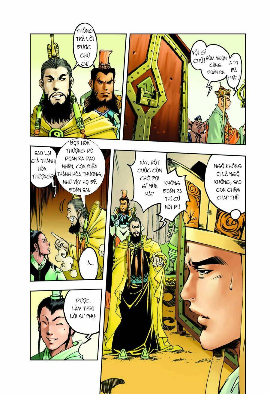 Tây Du Ký Màu Chapter 89 - Trang 2