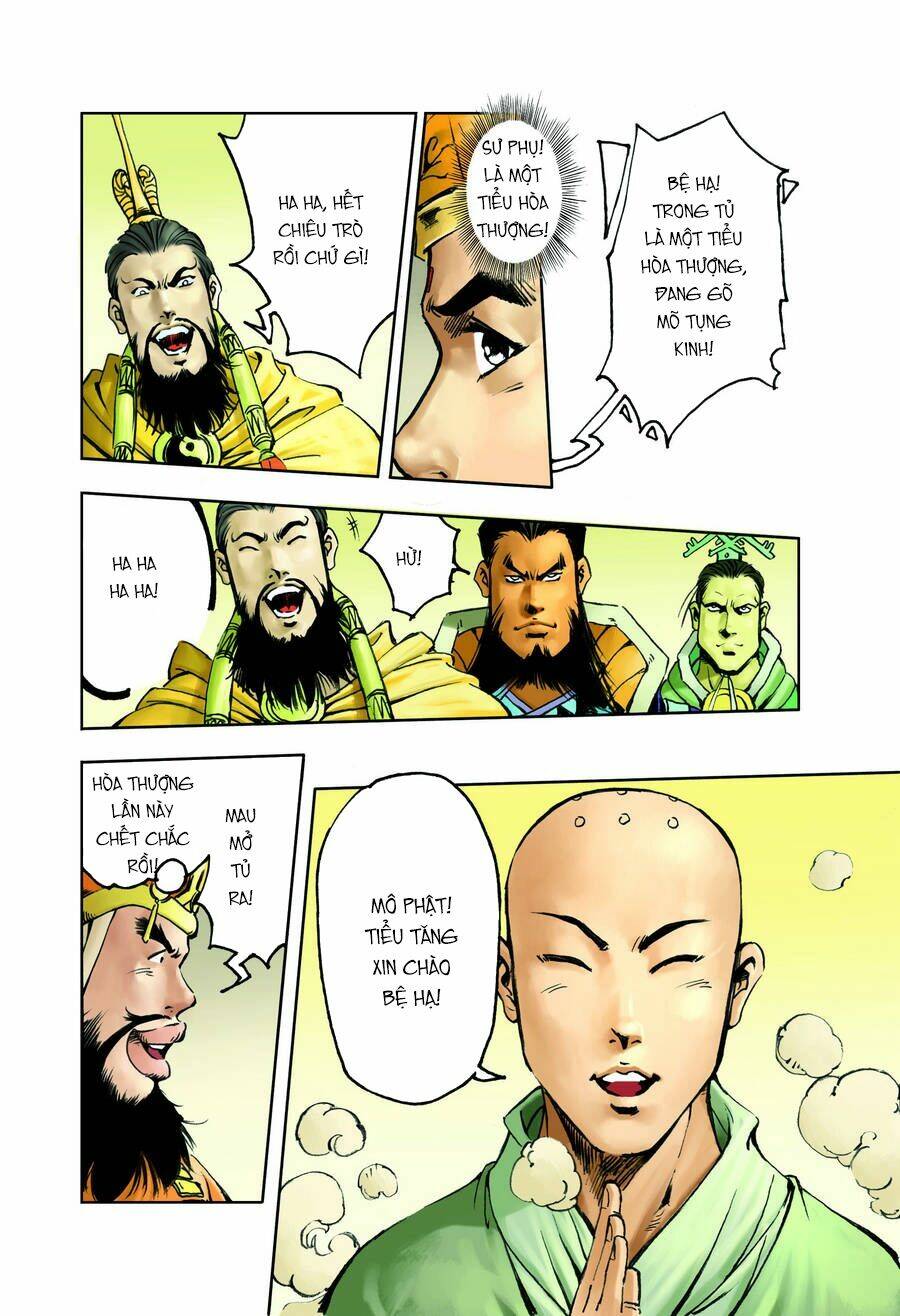 Tây Du Ký Màu Chapter 89 - Trang 2