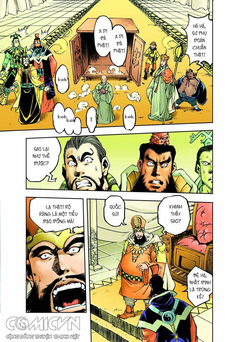 Tây Du Ký Màu Chapter 89 - Trang 2