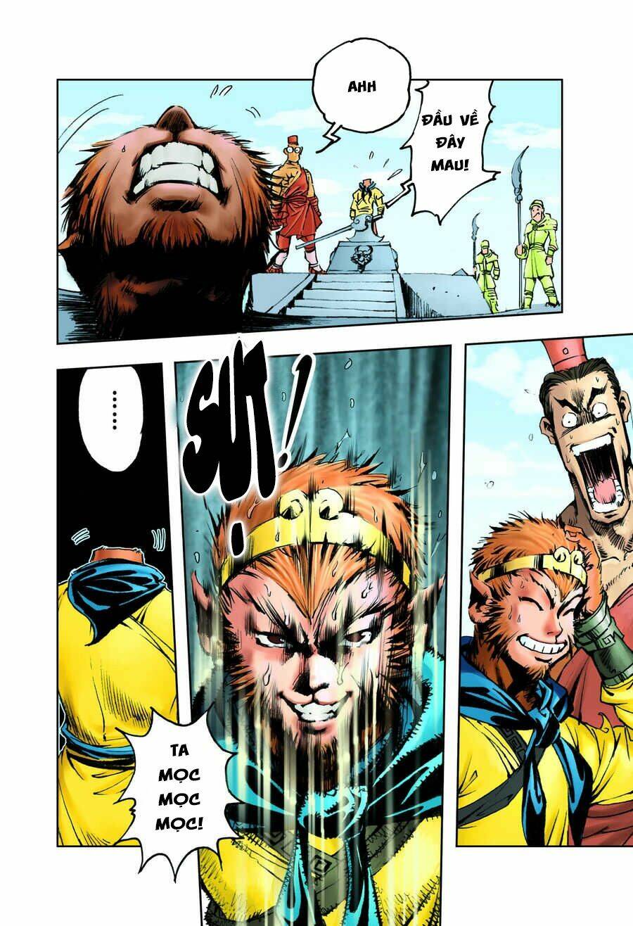 Tây Du Ký Màu Chapter 89 - Trang 2
