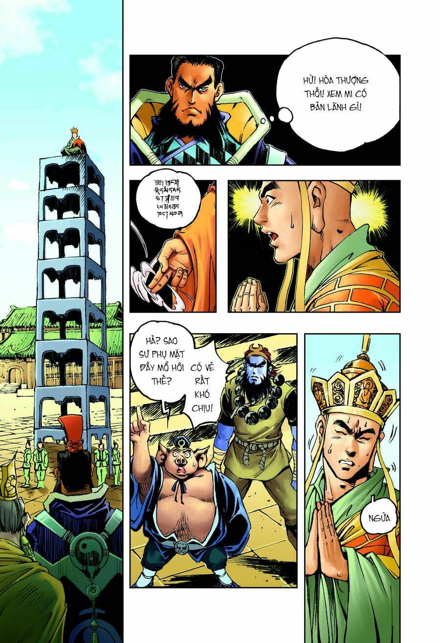 Tây Du Ký Màu Chapter 89 - Trang 2