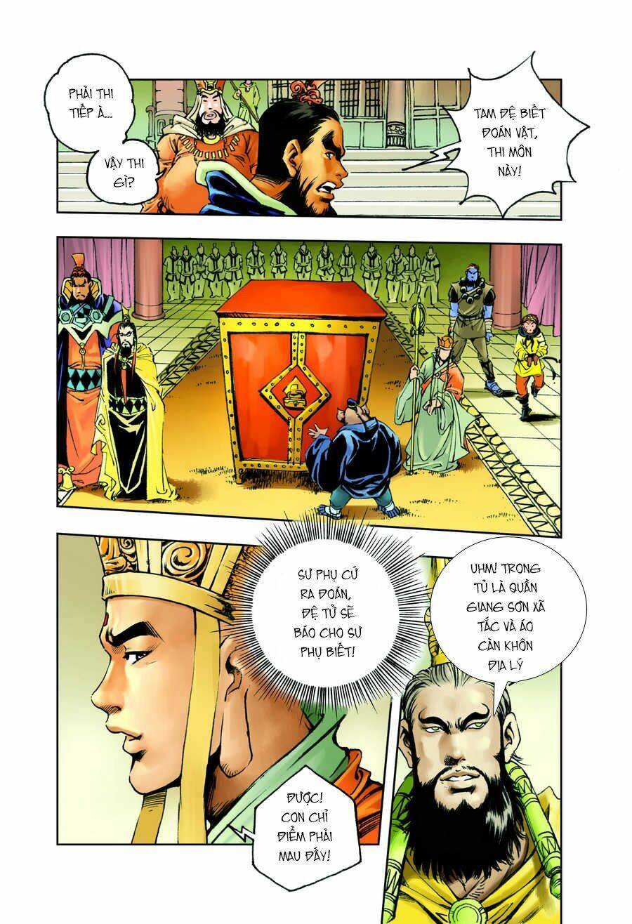 Tây Du Ký Màu Chapter 89 - Trang 2