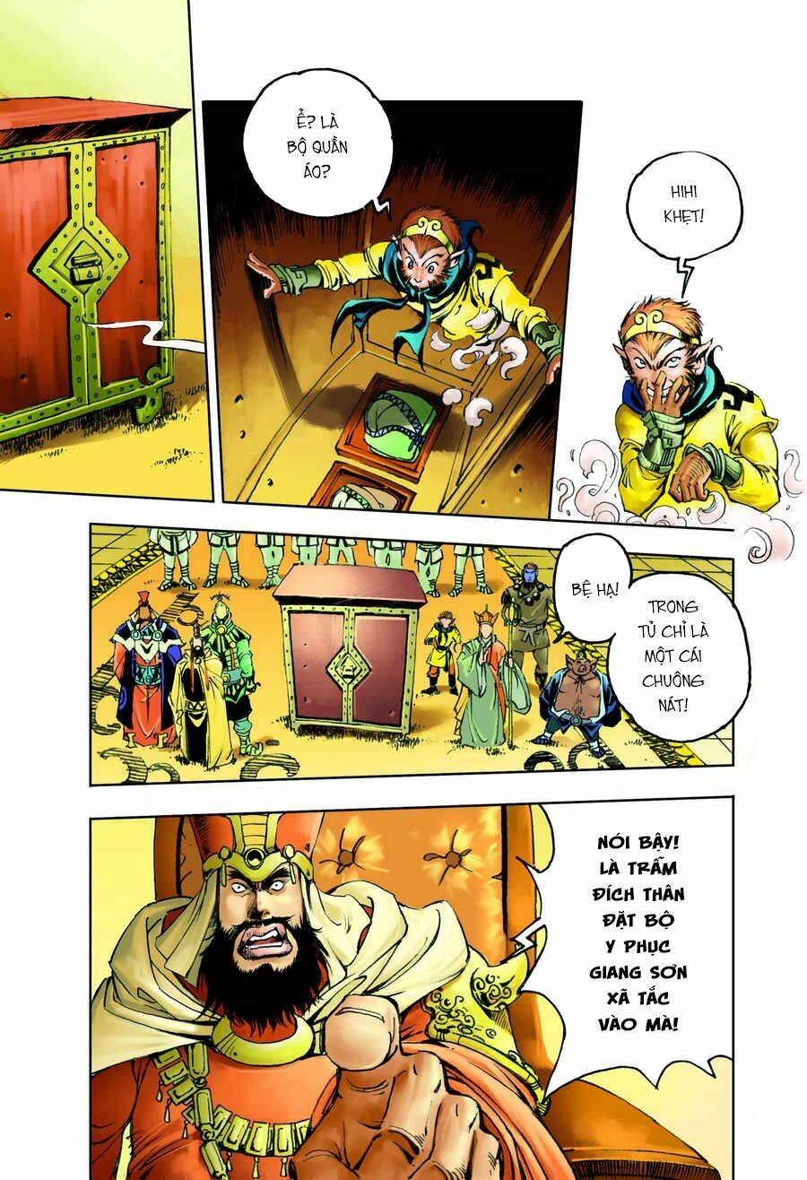 Tây Du Ký Màu Chapter 89 - Trang 2