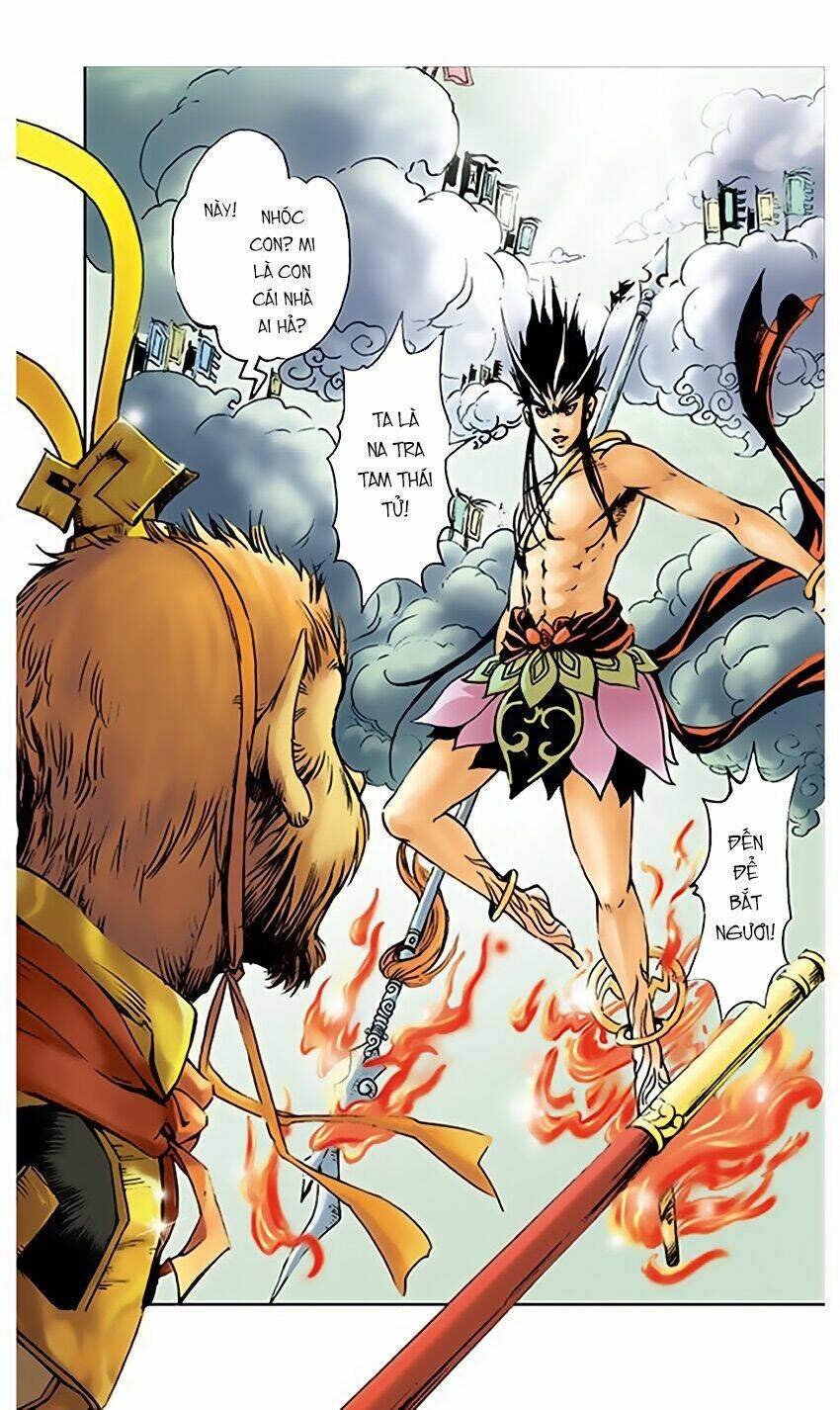 Tây Du Ký Màu Chapter 9 - Trang 2