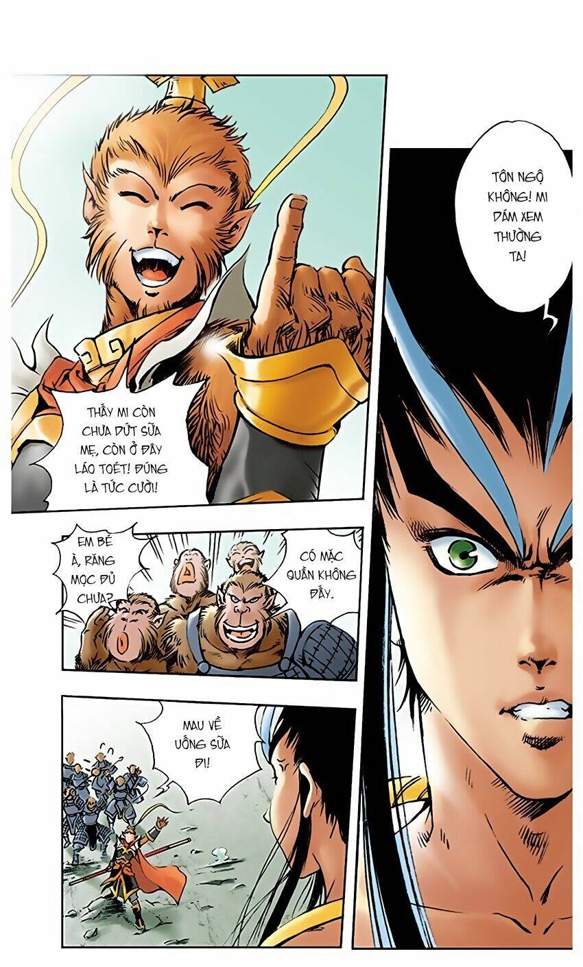 Tây Du Ký Màu Chapter 9 - Trang 2