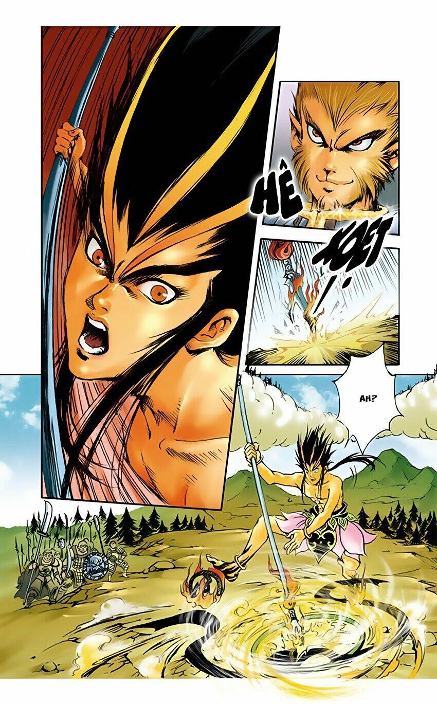 Tây Du Ký Màu Chapter 9 - Trang 2