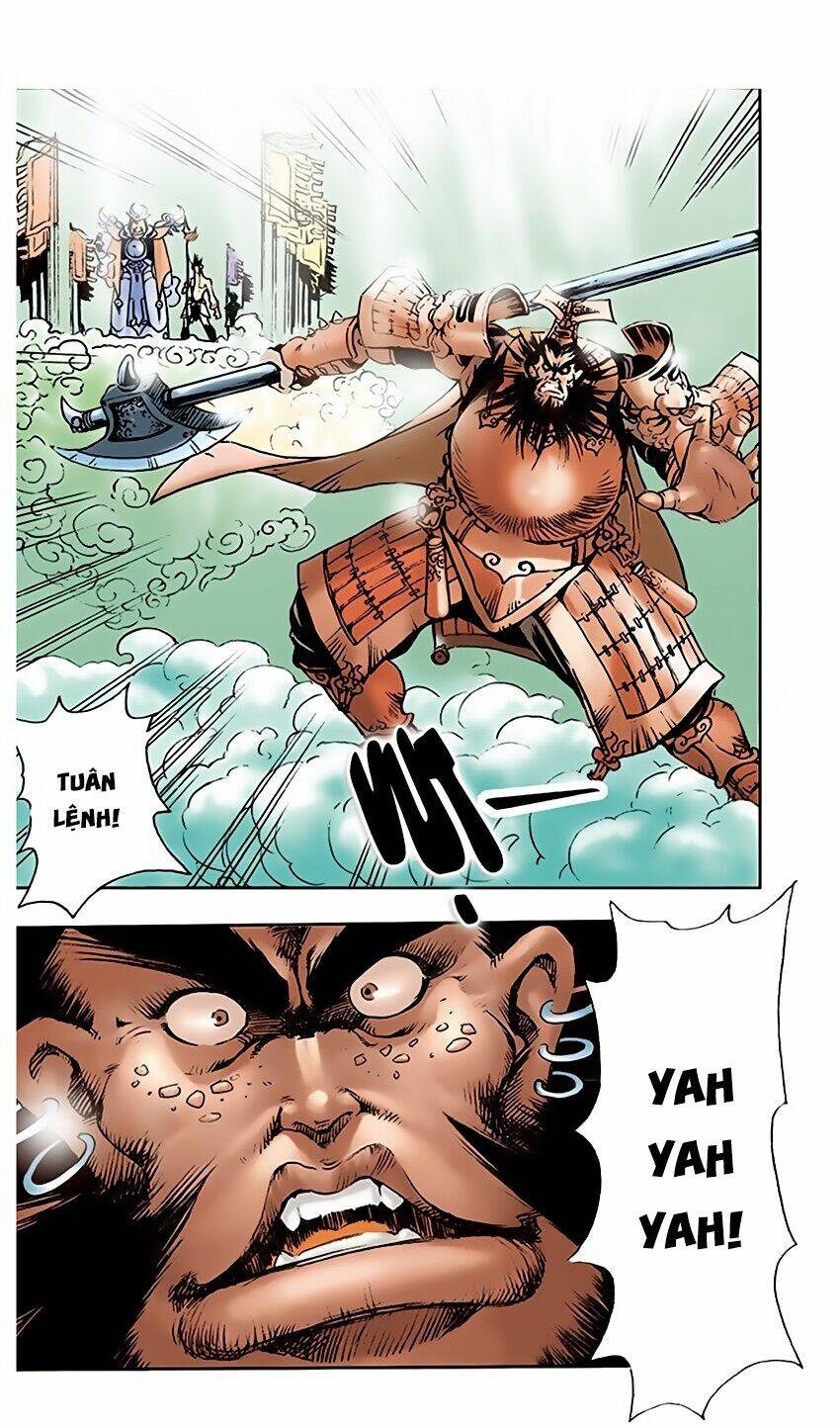 Tây Du Ký Màu Chapter 9 - Trang 2