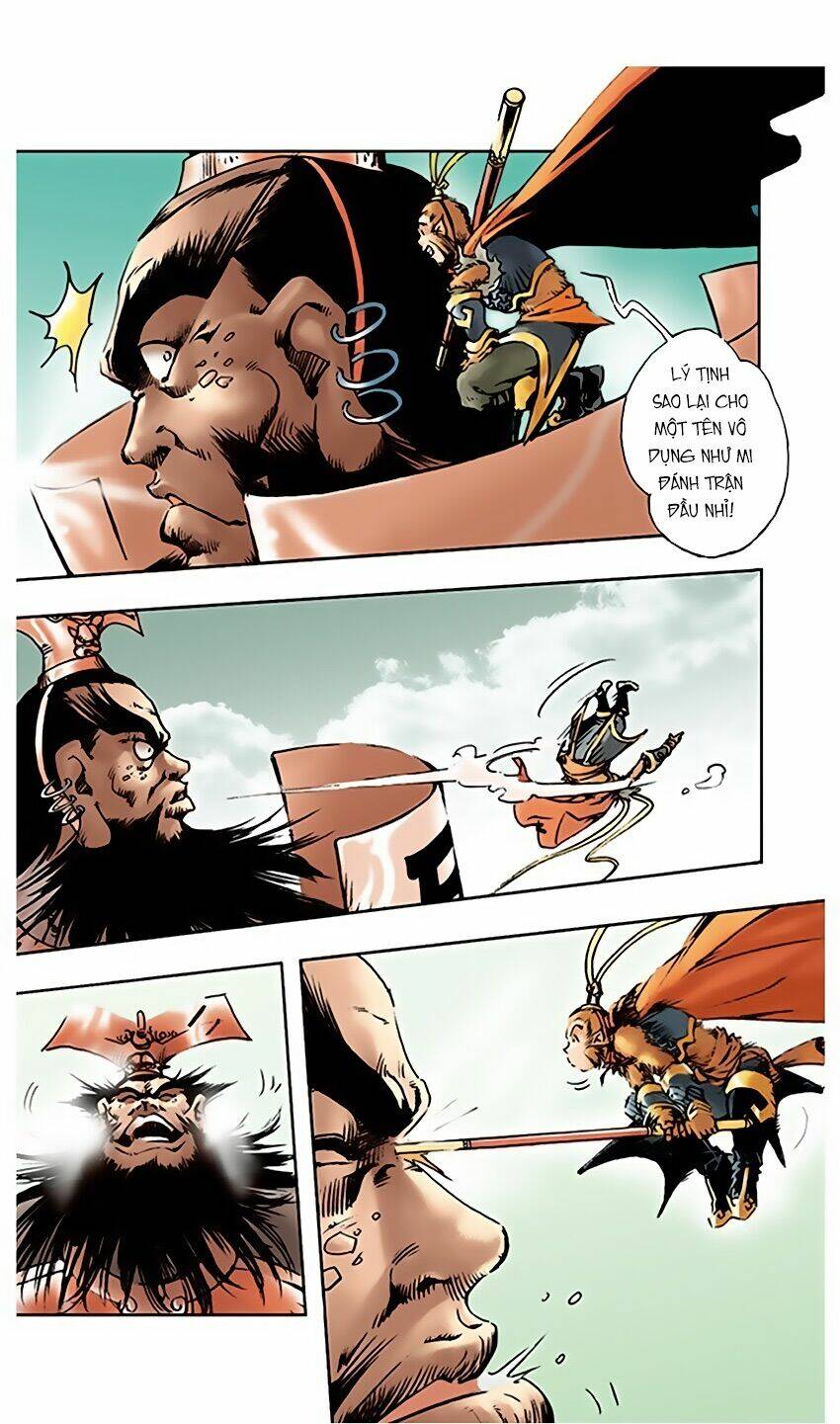 Tây Du Ký Màu Chapter 9 - Trang 2