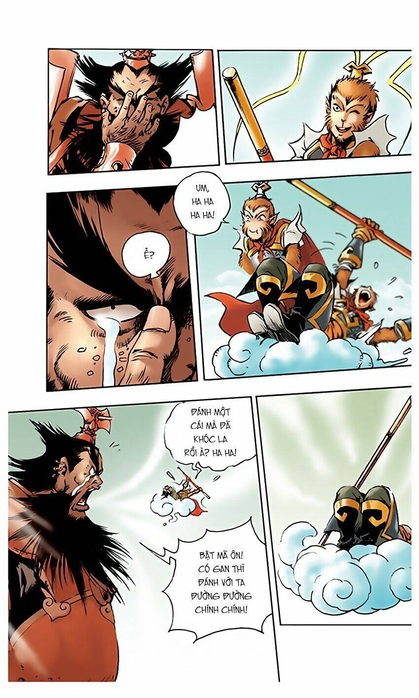Tây Du Ký Màu Chapter 9 - Trang 2