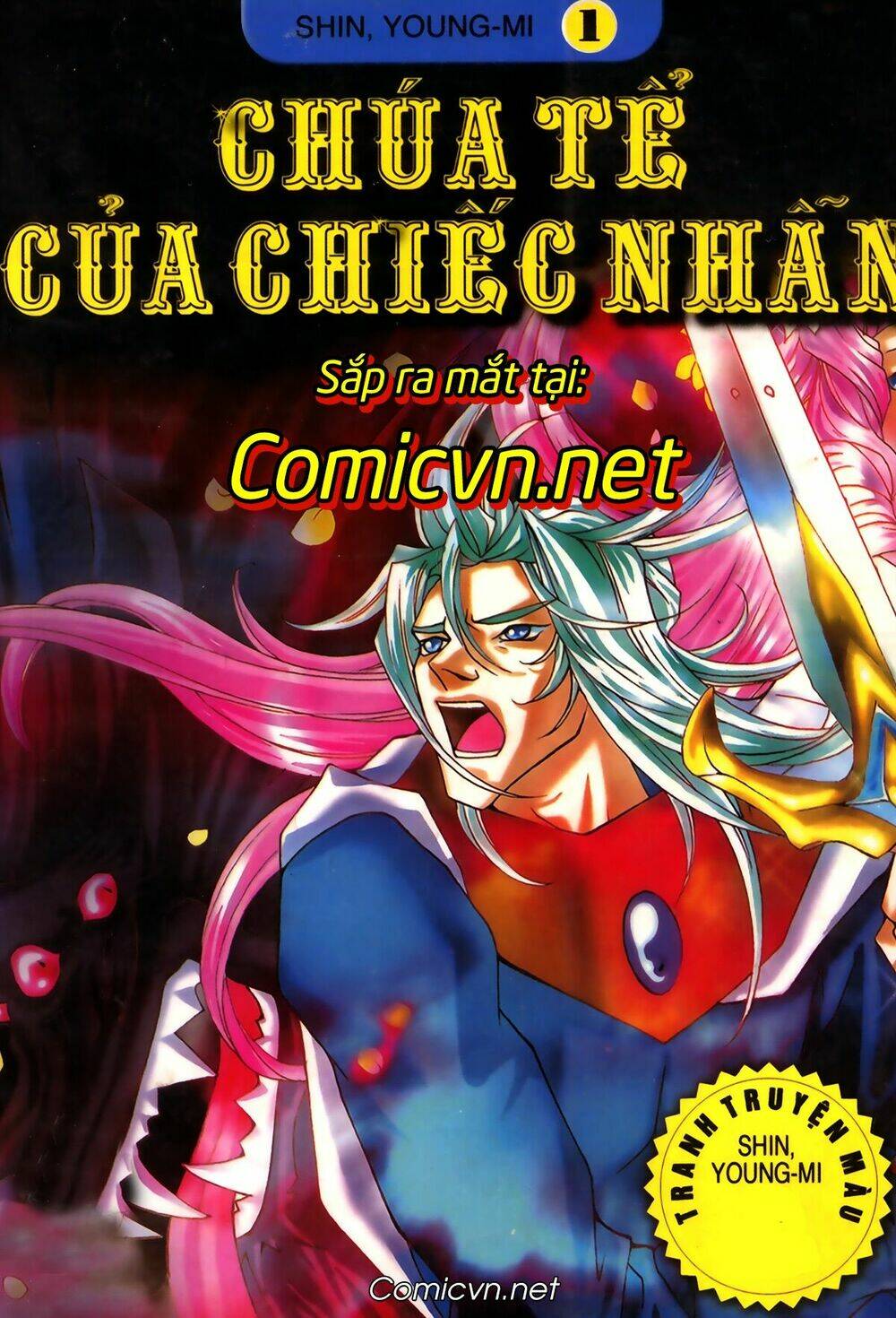 Tây Du Ký Màu Chapter 90 - Trang 2