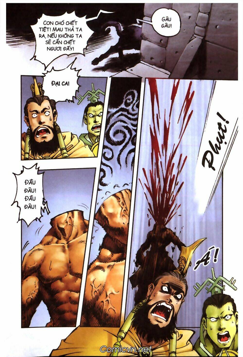 Tây Du Ký Màu Chapter 90 - Trang 2