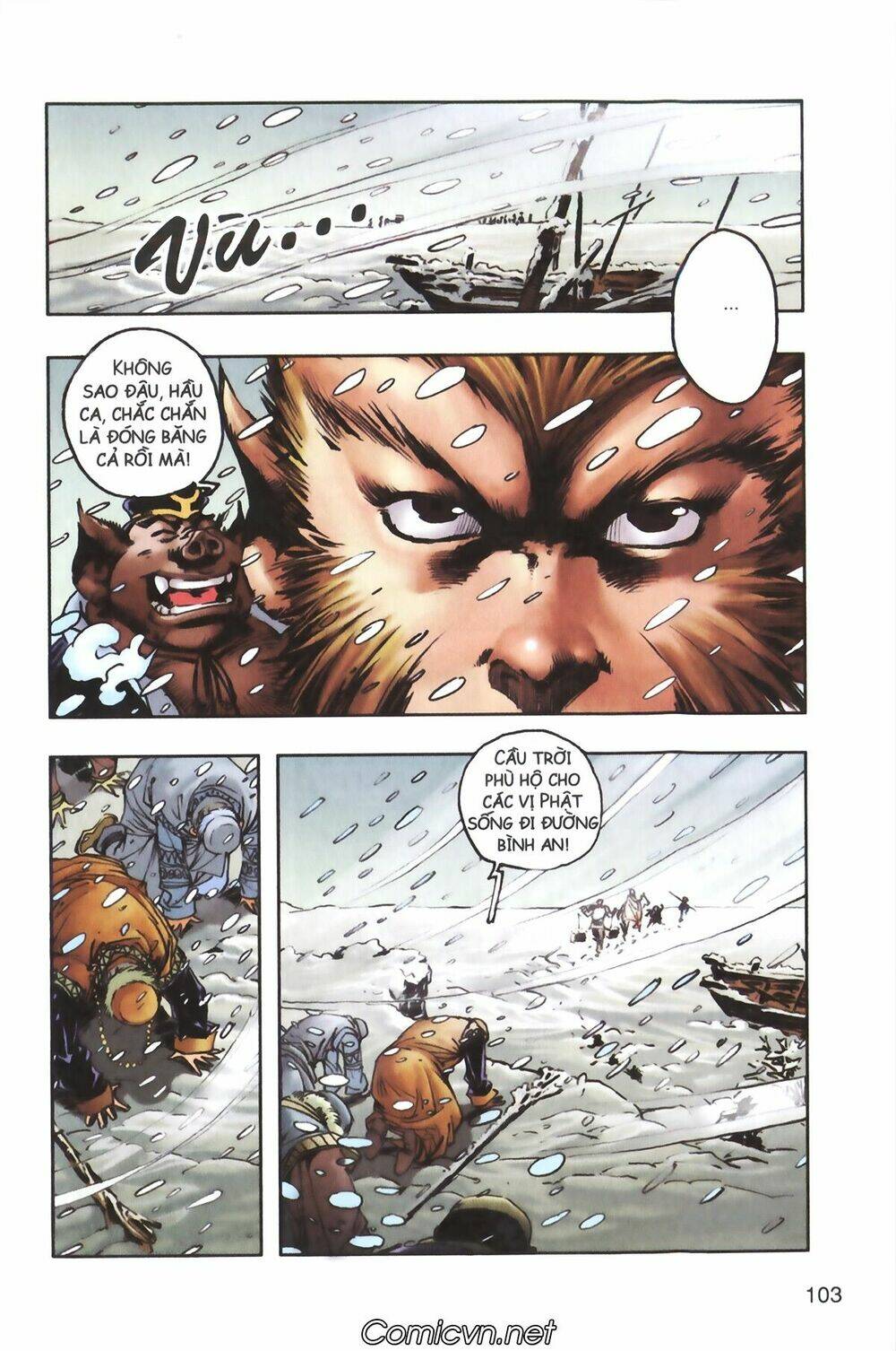 Tây Du Ký Màu Chapter 93 - Trang 2
