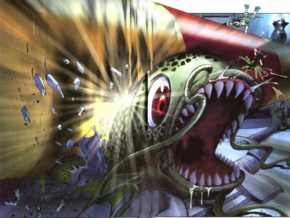 Tây Du Ký Màu Chapter 93 - Trang 2