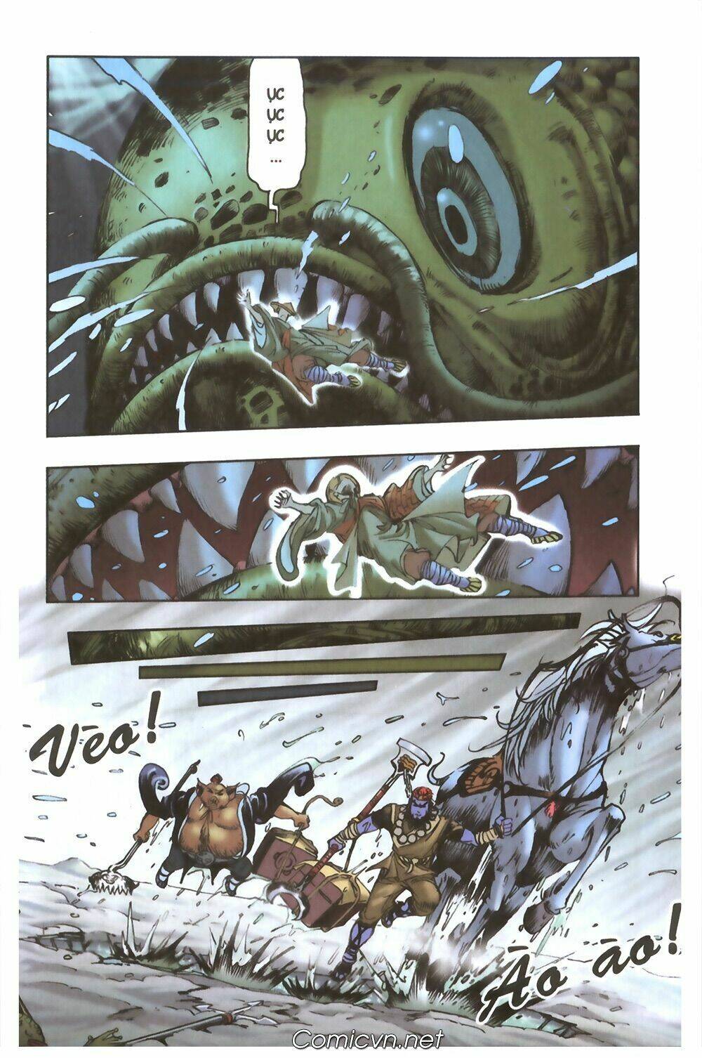 Tây Du Ký Màu Chapter 94 - Trang 2