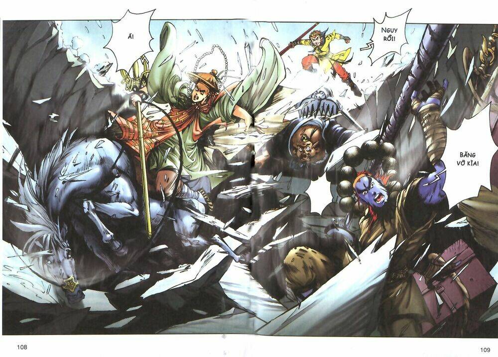 Tây Du Ký Màu Chapter 94 - Trang 2