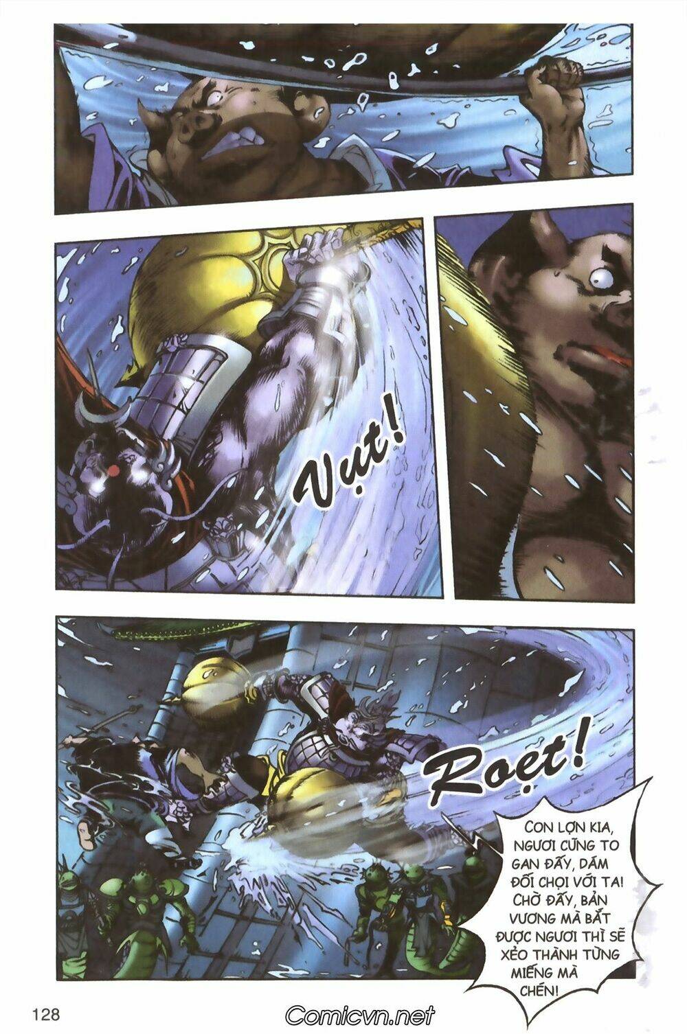 Tây Du Ký Màu Chapter 95 - Trang 2