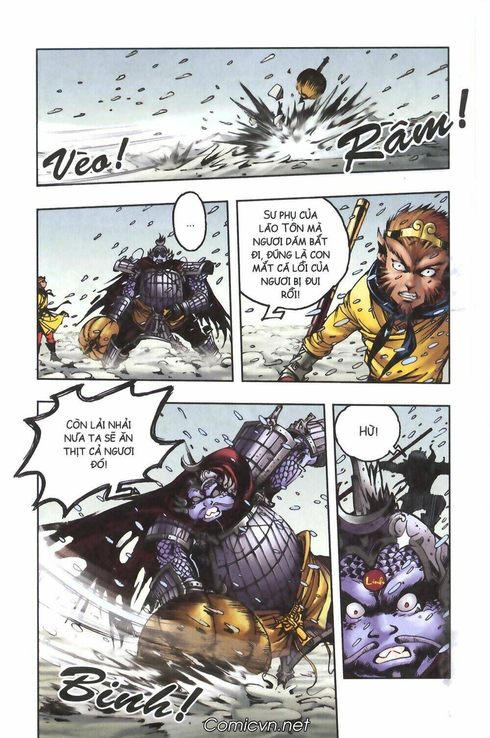 Tây Du Ký Màu Chapter 95 - Trang 2