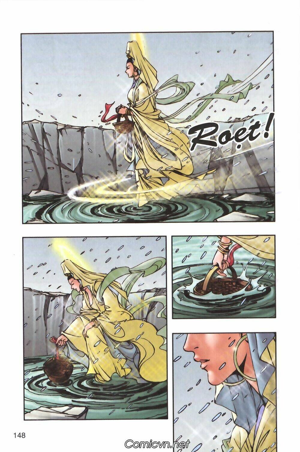 Tây Du Ký Màu Chapter 95 - Trang 2