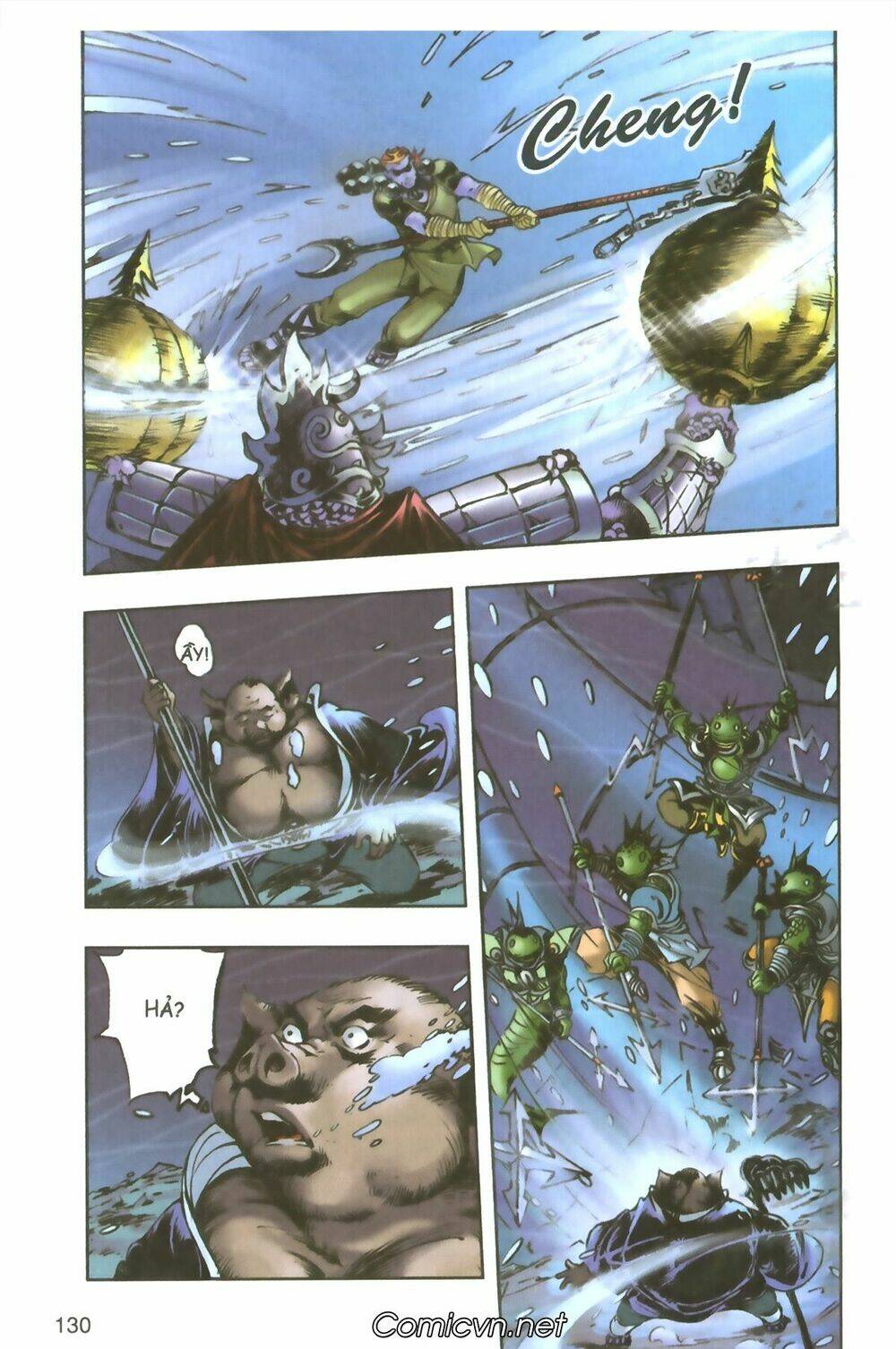 Tây Du Ký Màu Chapter 95 - Trang 2