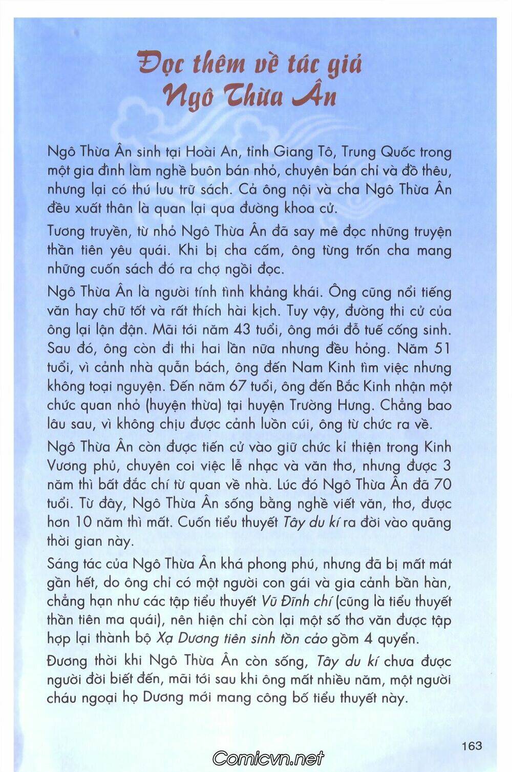 Tây Du Ký Màu Chapter 95 - Trang 2