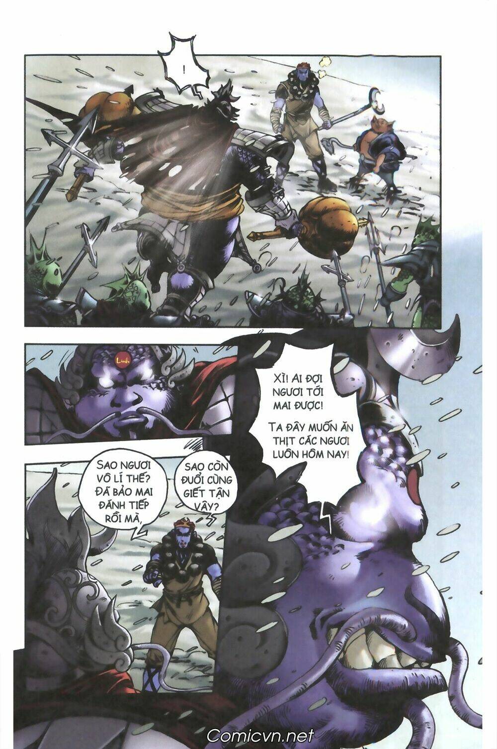 Tây Du Ký Màu Chapter 95 - Trang 2