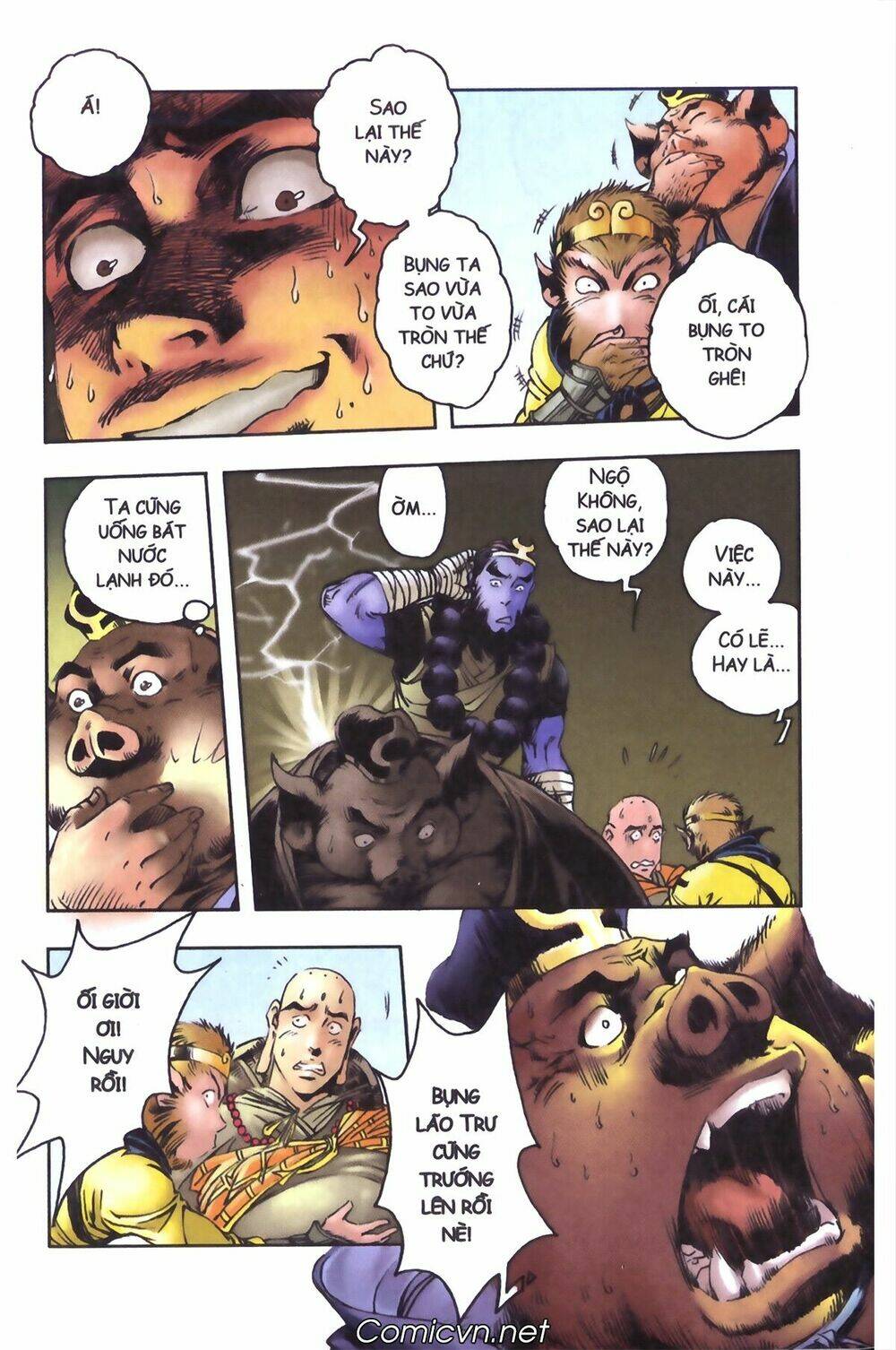 Tây Du Ký Màu Chapter 96 - Trang 2