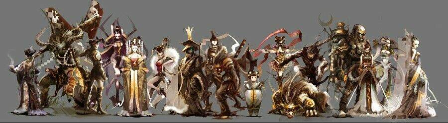 Tây Du Ký Ngoại Truyện Chapter 0 - Trang 2