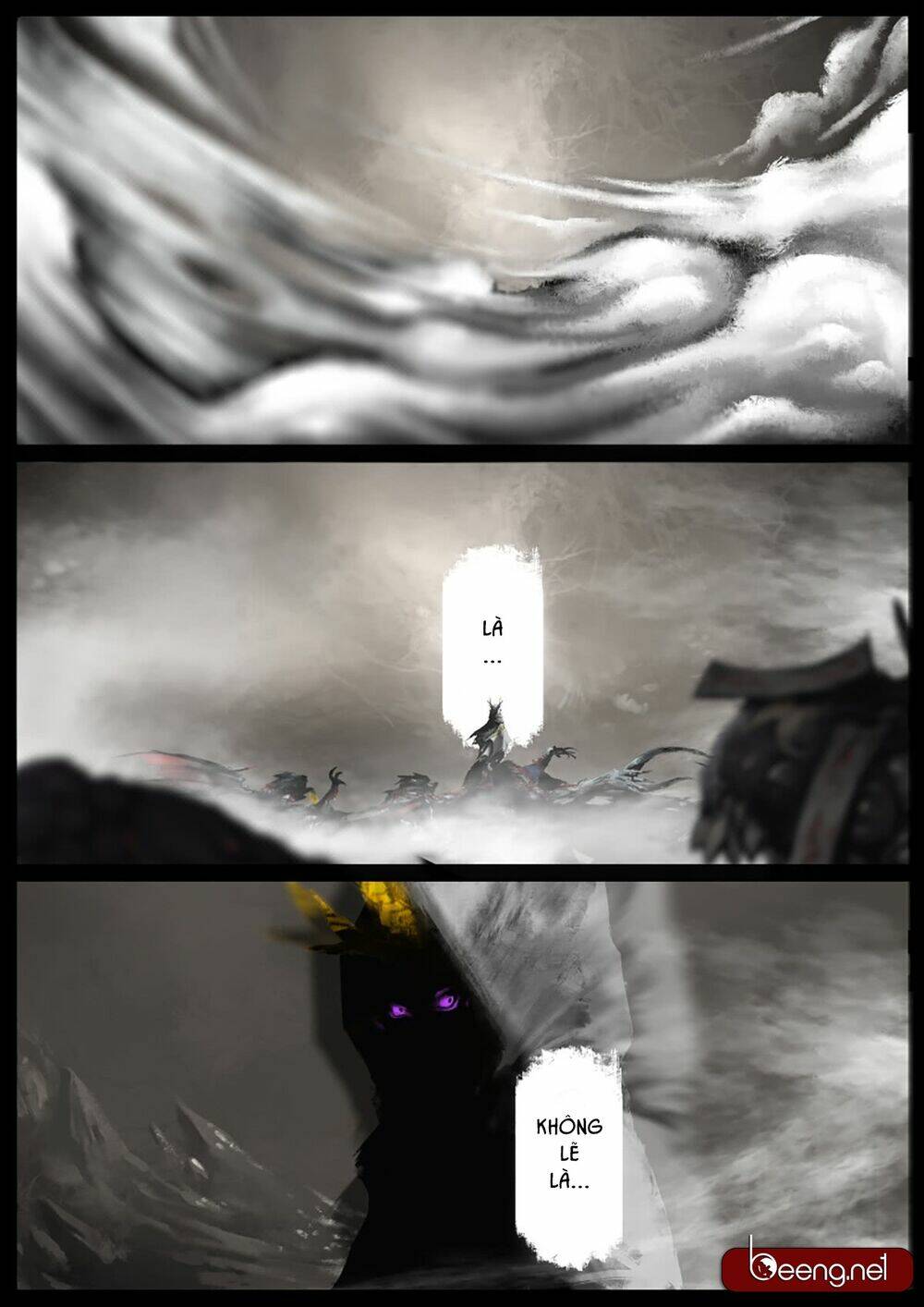 Tây Du Ký Ngoại Truyện Chapter 105 - Trang 2