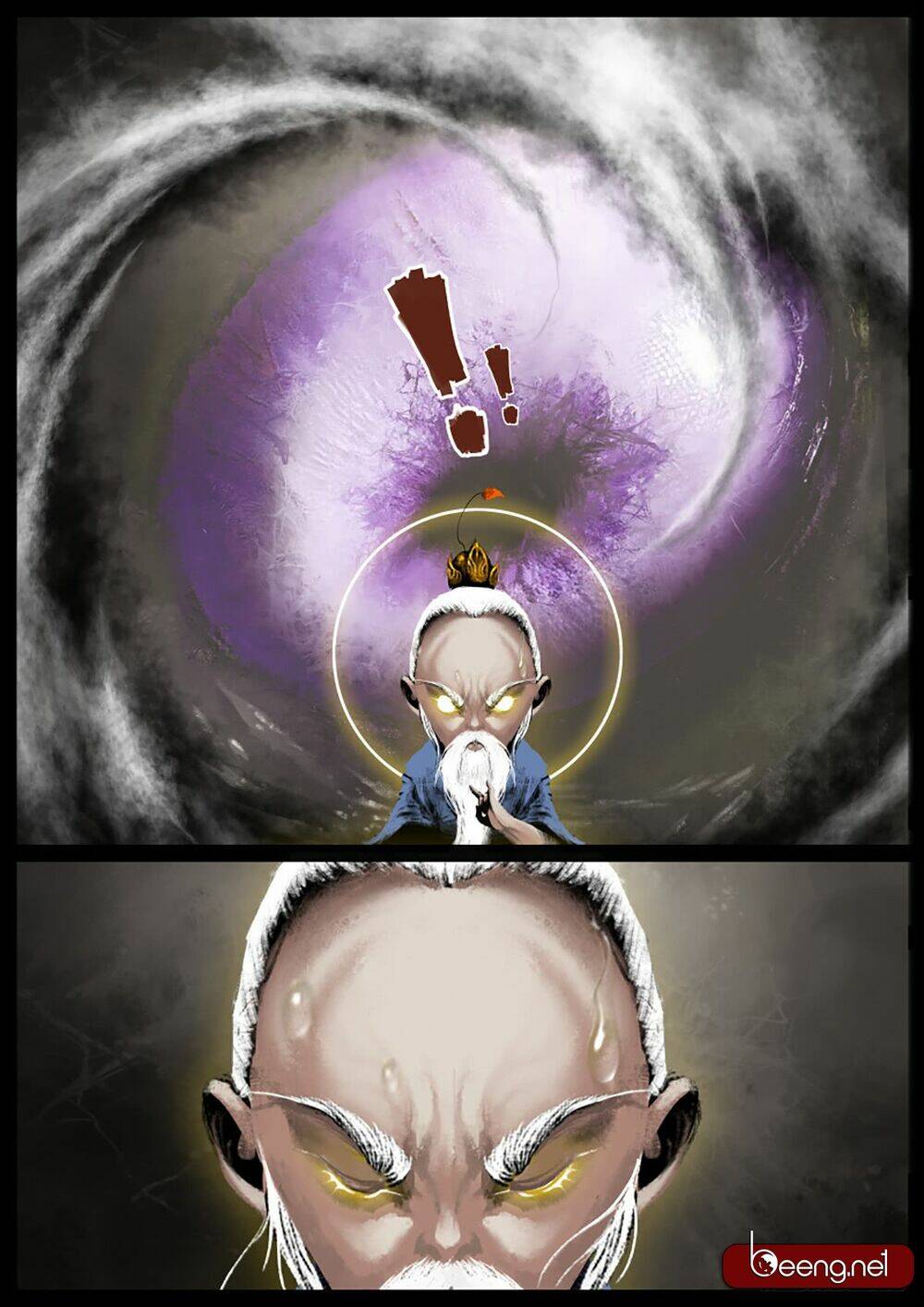 Tây Du Ký Ngoại Truyện Chapter 105 - Trang 2