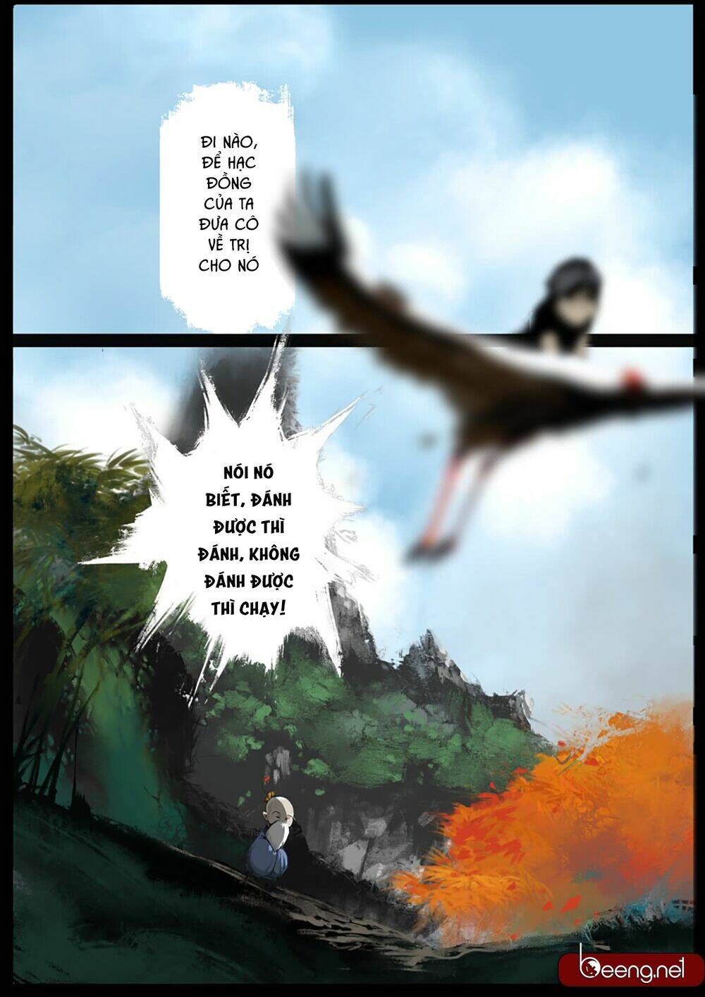 Tây Du Ký Ngoại Truyện Chapter 105 - Trang 2