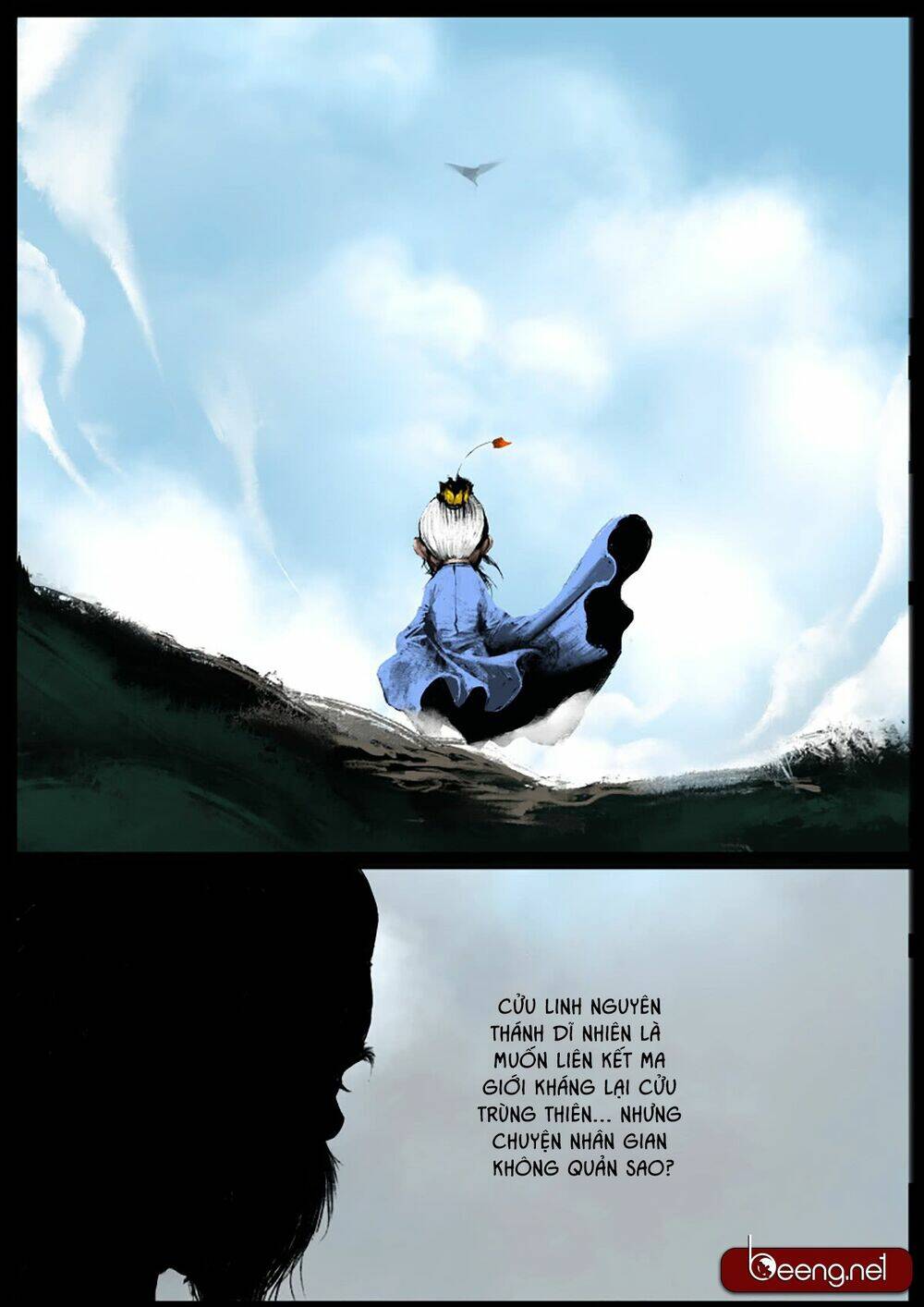 Tây Du Ký Ngoại Truyện Chapter 105 - Trang 2