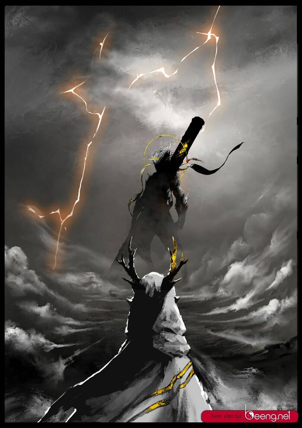 Tây Du Ký Ngoại Truyện Chapter 105 - Trang 2